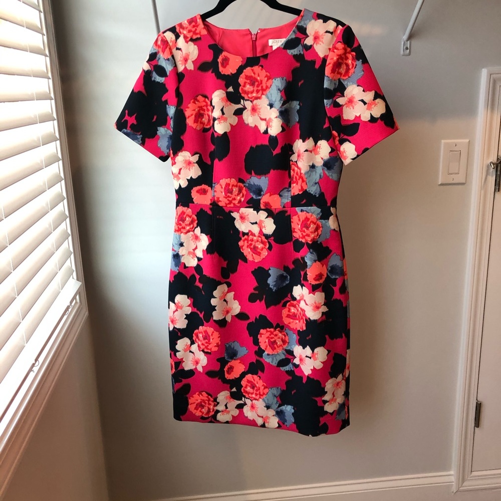 J Crew Factory Dress
